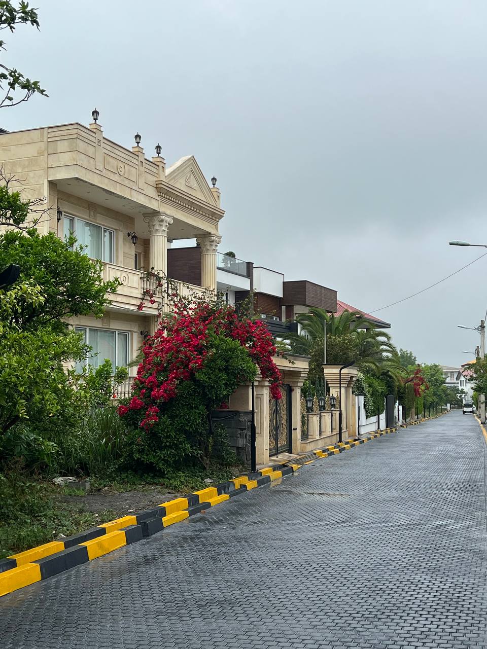 فروش زمین در شهرک ارغوان ونوش - تصویر 2