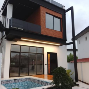 ویلا کمربندی ونوش