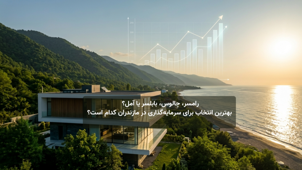 بهترین انتخاب برای سرمایه‌گذاری