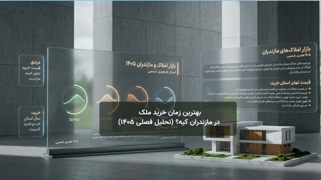 خرید ملک